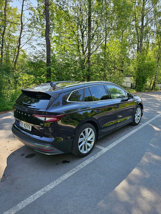 2022 SKODA ENYAQ - 3