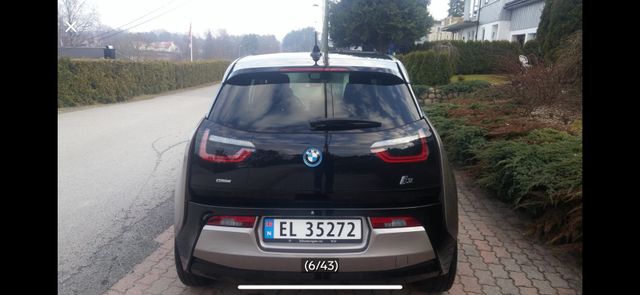 2014 BMW I3 - 4