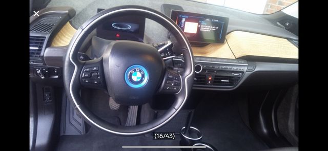 2014 BMW I3 - 8