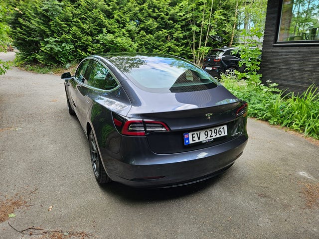 2019 TESLA MODEL 3 - 9