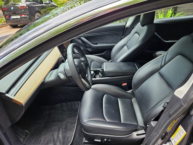 2019 TESLA MODEL 3 - 10