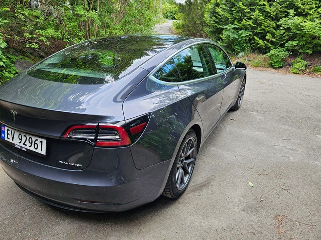 2019 TESLA MODEL 3 - 7