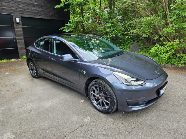 5YJ3E7EB1KF455803 2019 TESLA MODEL 3-2