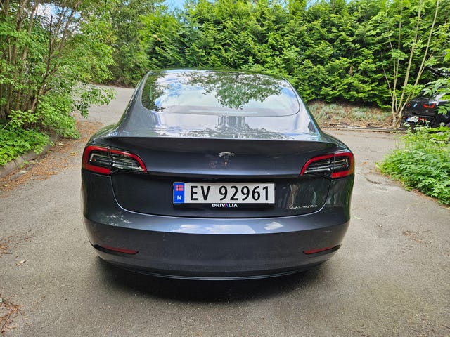 2019 TESLA MODEL 3 - 8