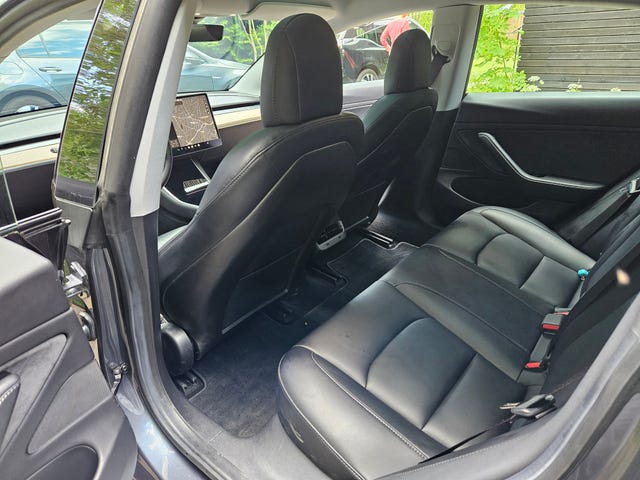 2019 TESLA MODEL 3 - 13
