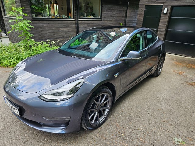 5YJ3E7EB1KF455803 2019 TESLA MODEL 3-0