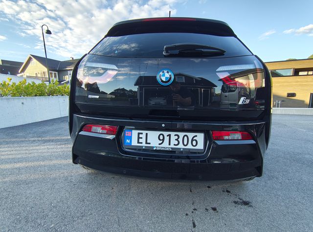 2016 BMW I3 - 23