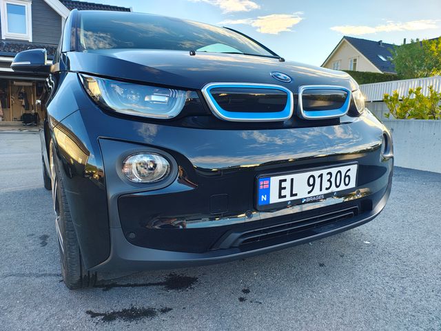 2016 BMW I3 - 10