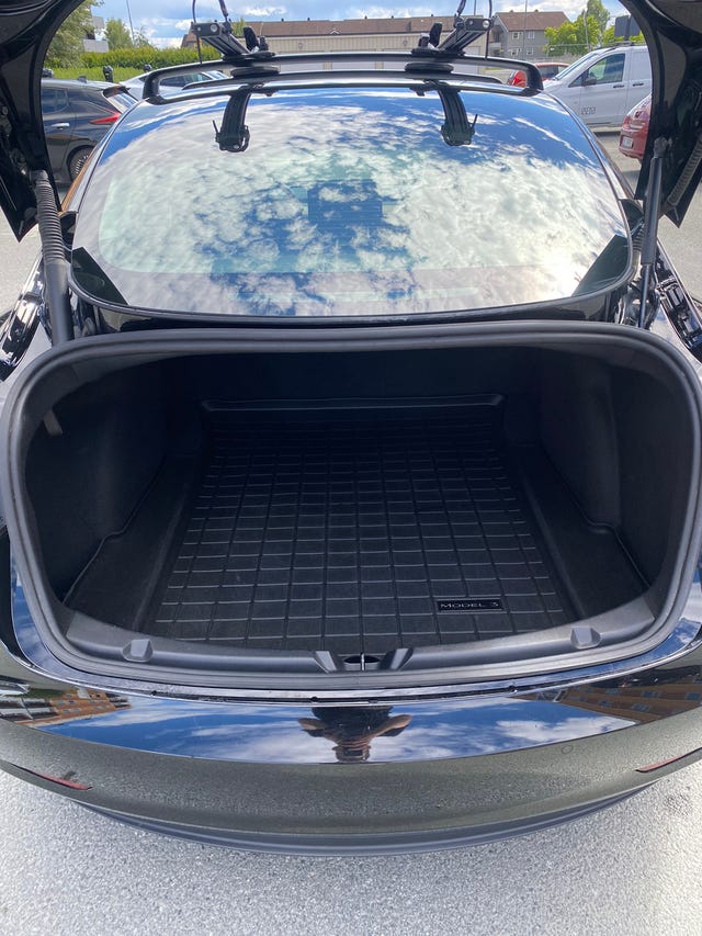 2021 TESLA MODEL 3 - 9