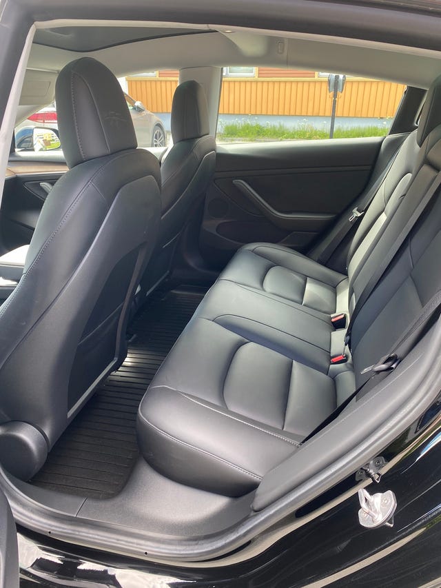 LRW3E7FJ1MC285722 2021 TESLA MODEL 3-4