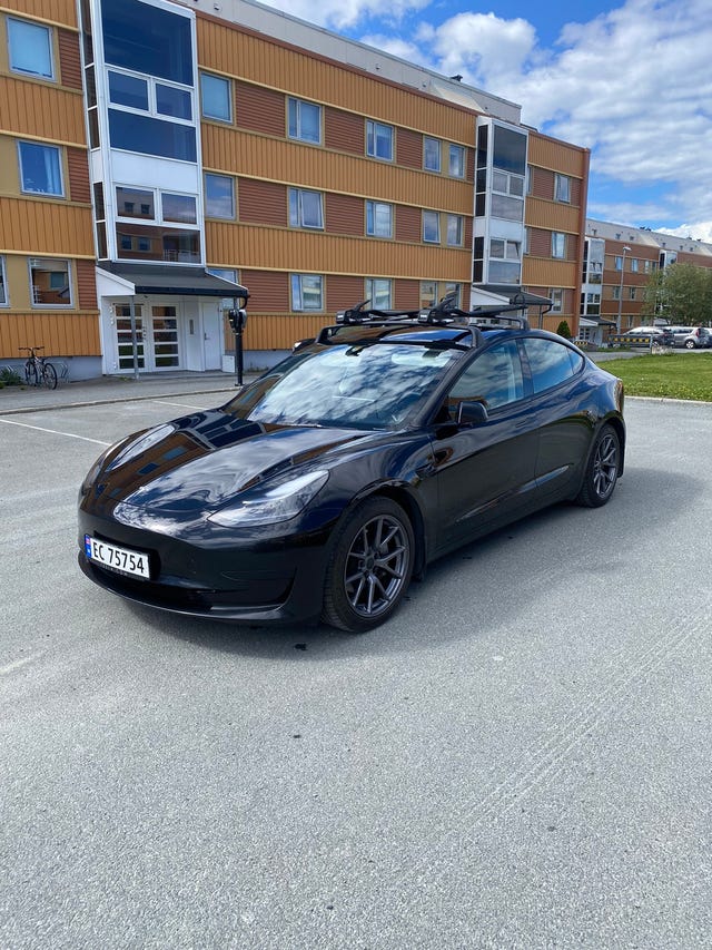LRW3E7FJ1MC285722 2021 TESLA MODEL 3-0