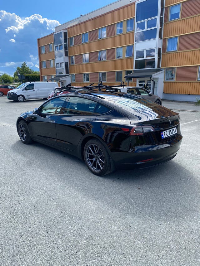 LRW3E7FJ1MC285722 2021 TESLA MODEL 3-3