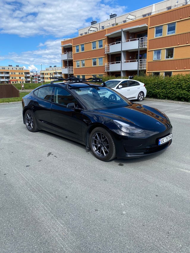 LRW3E7FJ1MC285722 2021 TESLA MODEL 3-1