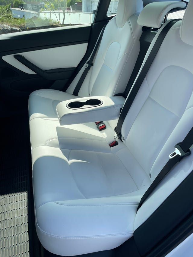 2021 TESLA MODEL 3 - 7