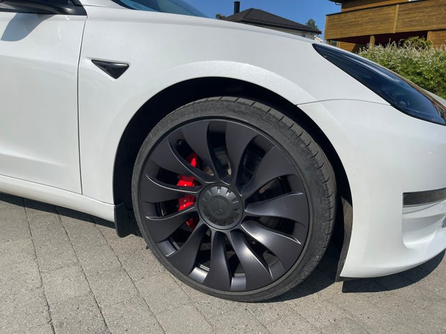 5YJ3E7EC6MF836641 2021 TESLA MODEL 3-3