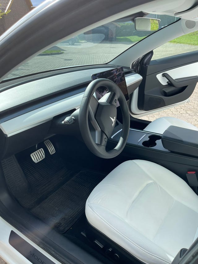 2021 TESLA MODEL 3 - 9