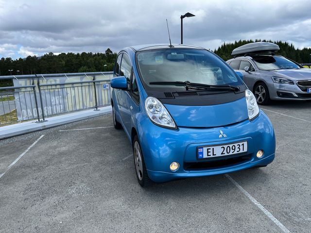 2013 MITSUBISHI I-MIEV - 2