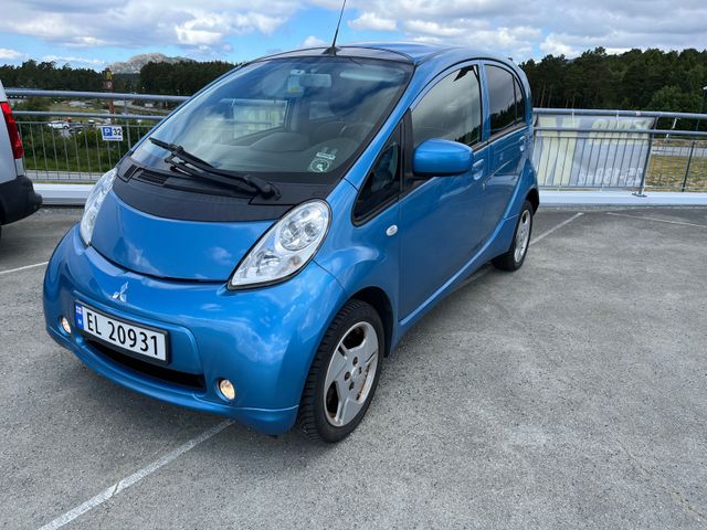 JMBLDHA4WDU000365 2013 MITSUBISHI I-MIEV-0