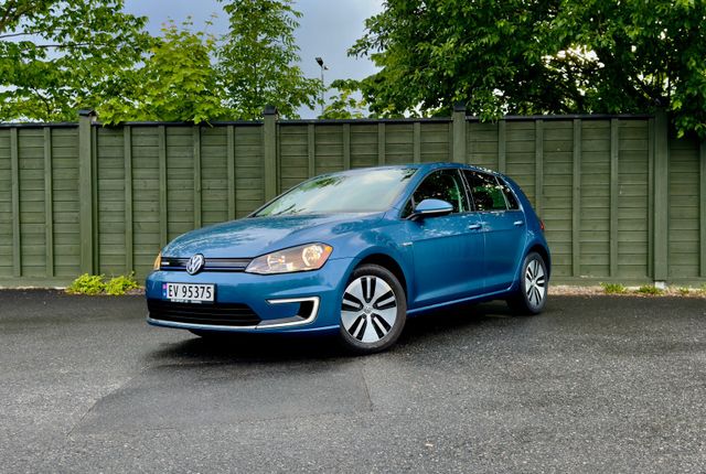 2016 VOLKSWAGEN GOLF - 1