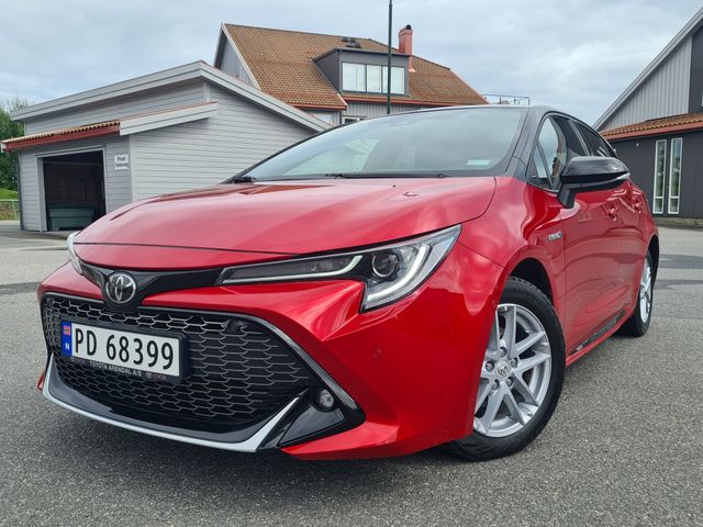 2020 TOYOTA COROLLA - 1