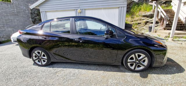 2018 TOYOTA PRIUS - 18