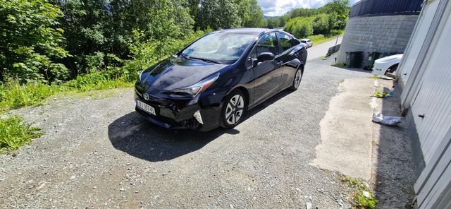 JTDKB3FU603074424 2018 TOYOTA PRIUS-0