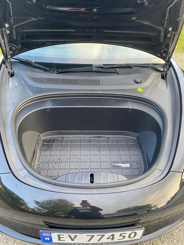 2019 TESLA MODEL 3 - 19