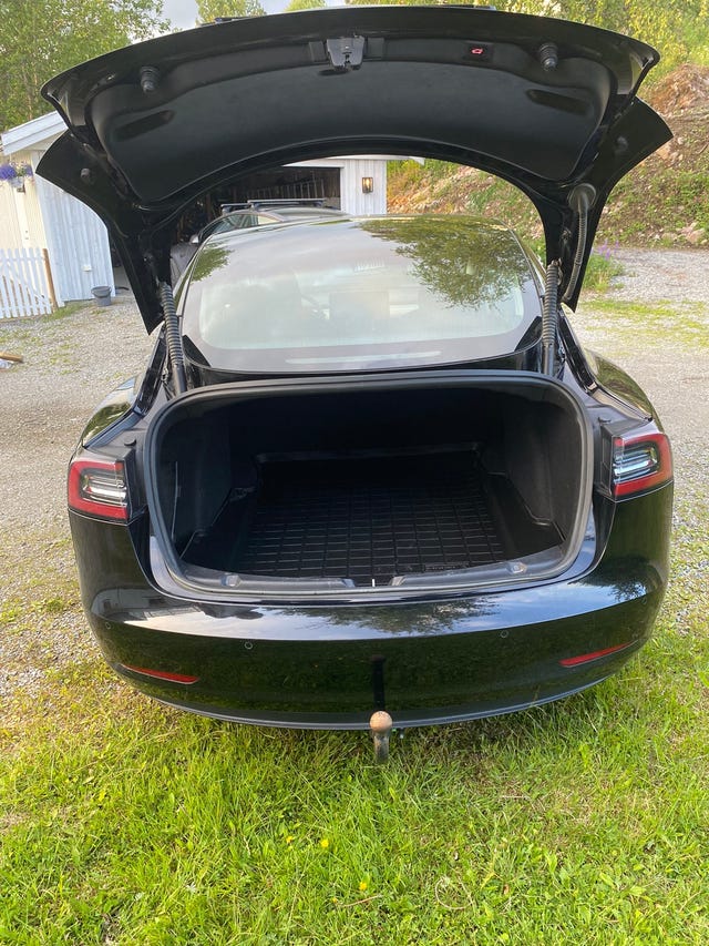 2019 TESLA MODEL 3 - 14