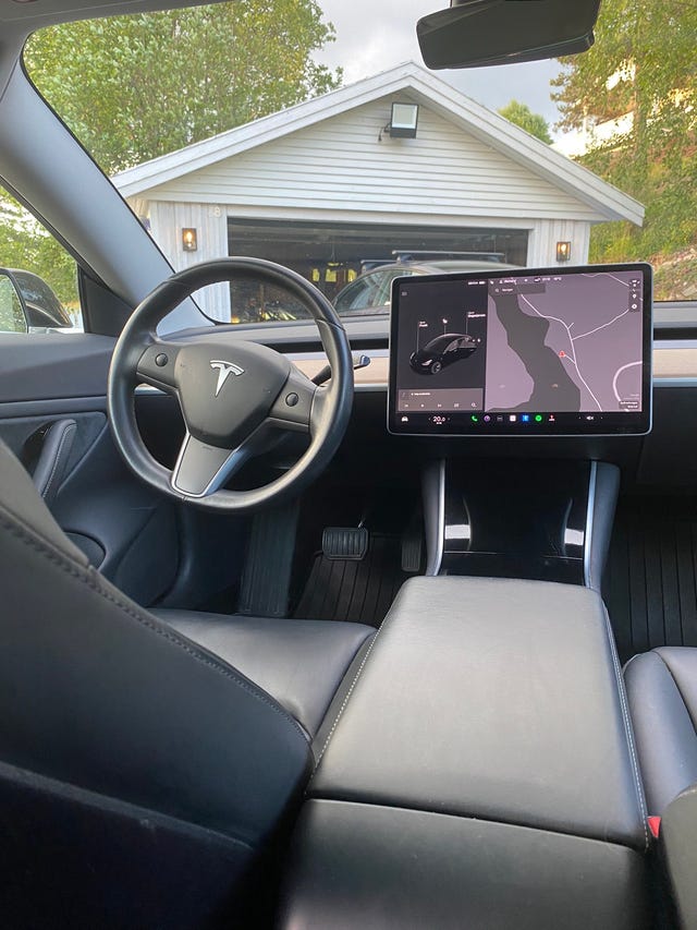 2019 TESLA MODEL 3 - 12