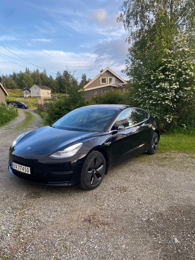 5YJ3E7EBXKF352217 2019 TESLA MODEL 3-3