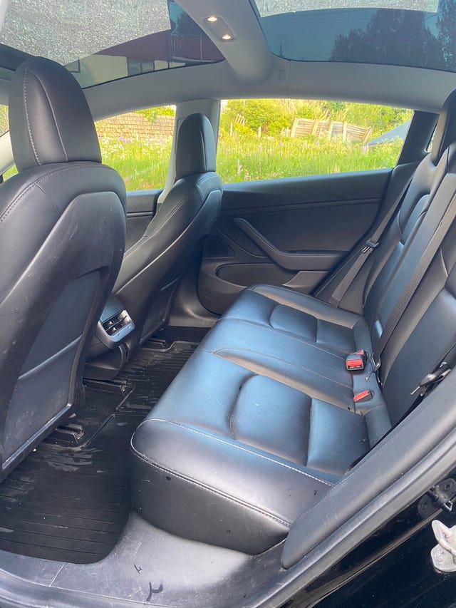 2019 TESLA MODEL 3 - 11