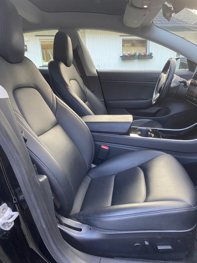 2019 TESLA MODEL 3 - 15