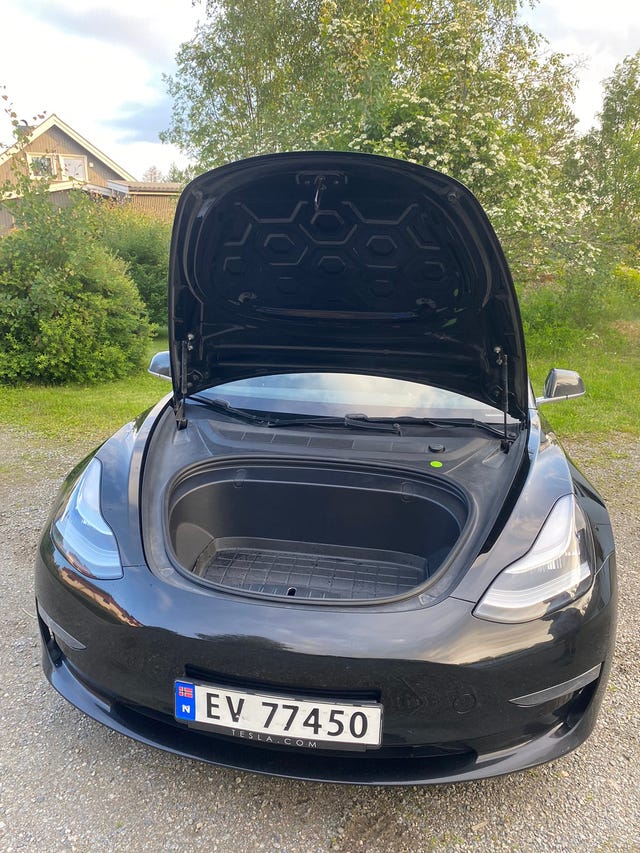 2019 TESLA MODEL 3 - 18