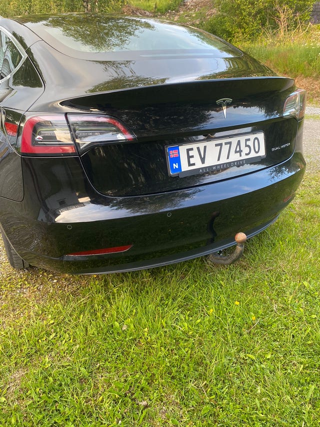 2019 TESLA MODEL 3 - 13