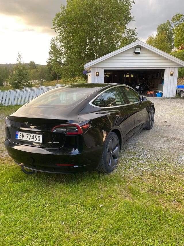 2019 TESLA MODEL 3 - 7