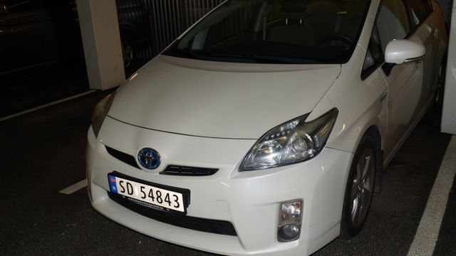 2011 TOYOTA PRIUS - 1