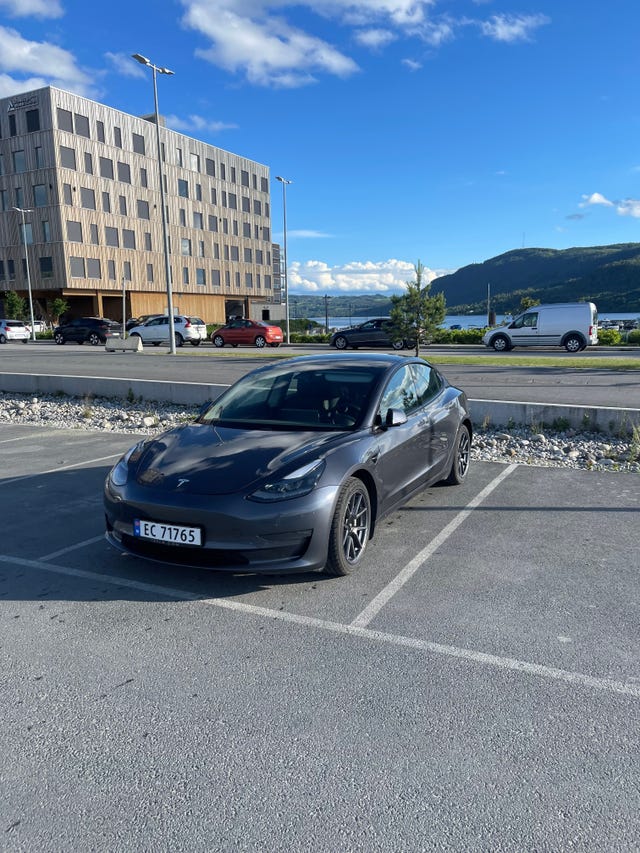 5YJ3E7EB7MF967018 2021 TESLA MODEL 3-0