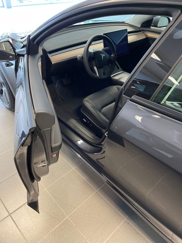 2021 TESLA MODEL 3 - 7