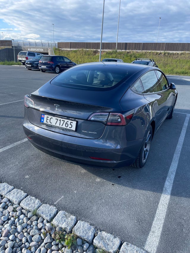 5YJ3E7EB7MF967018 2021 TESLA MODEL 3-3