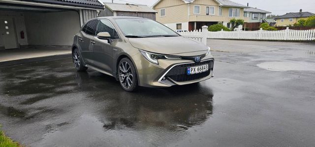 2021 TOYOTA COROLLA - 19