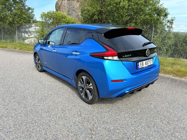 2020 NISSAN LEAF - 2