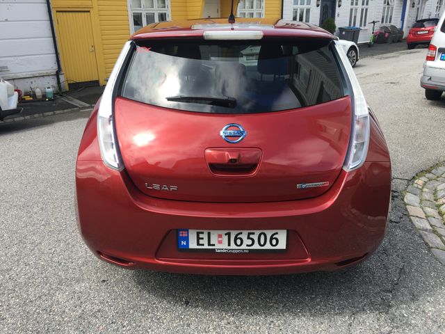 2012 NISSAN LEAF - 3