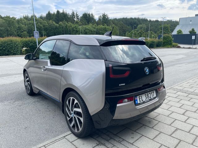 WBY1Z21010VZ61728 2014 BMW I3-2