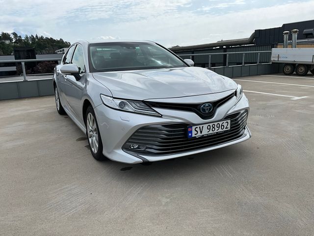 2019 TOYOTA CAMRY - 23