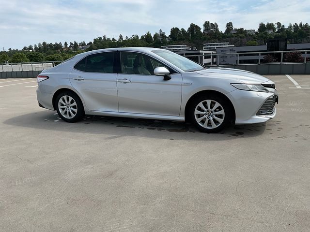 2019 TOYOTA CAMRY - 15