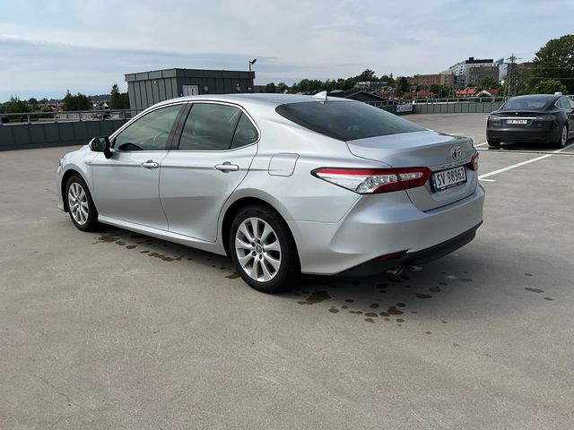 2019 TOYOTA CAMRY - 12