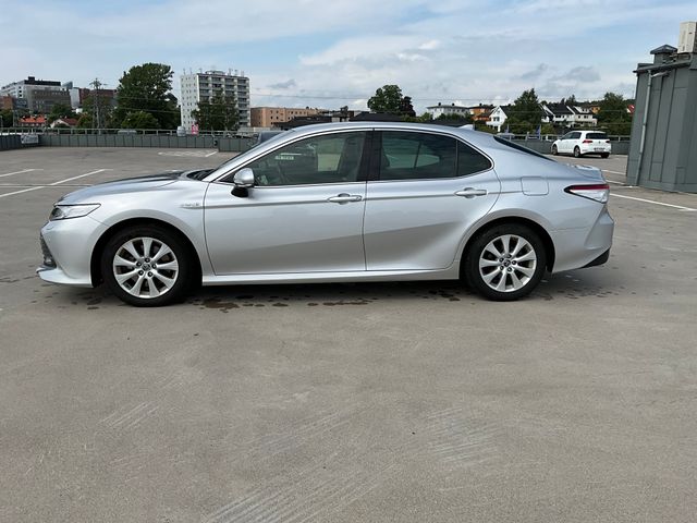 2019 TOYOTA CAMRY - 10