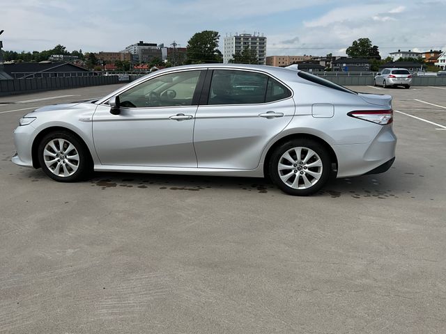 2019 TOYOTA CAMRY - 11