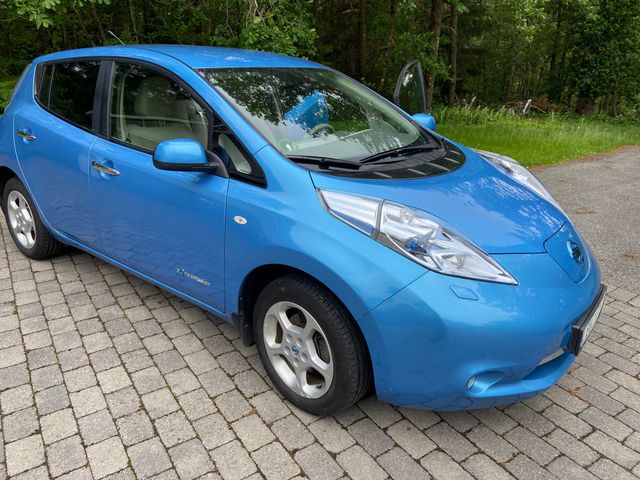 2012 NISSAN LEAF - 1