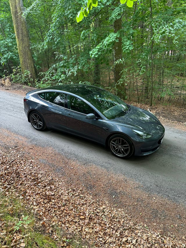 2021 TESLA MODEL 3 - 13